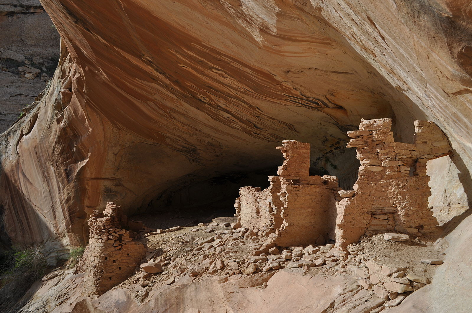 monarch cave